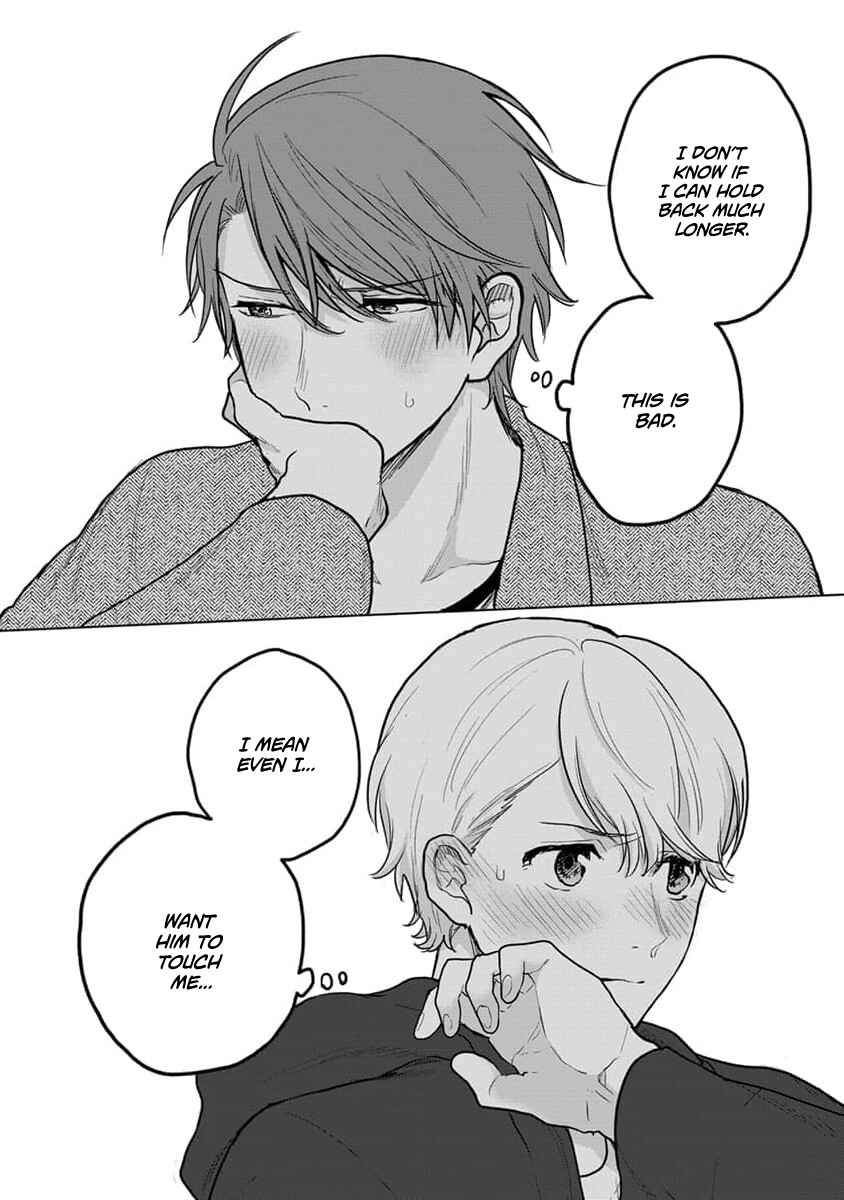 Page 33 Chapter 9 Fukou-kun wa Kiss Suru Shika Nai!