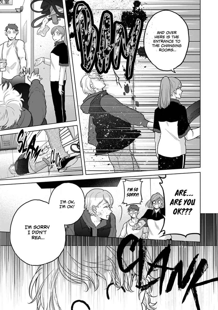 Page 7 Chapter 9 Fukou-kun wa Kiss Suru Shika Nai!