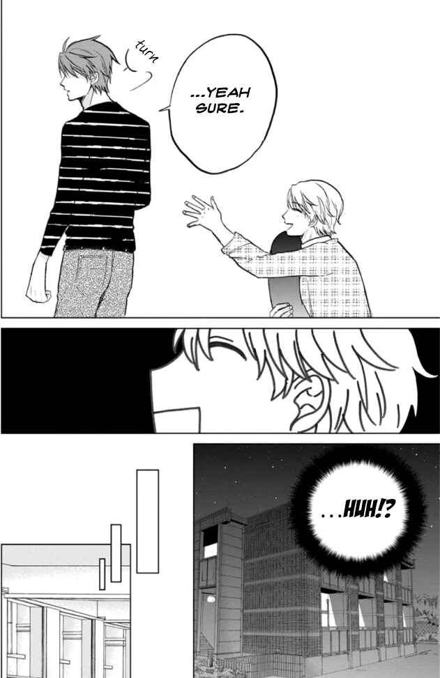 Page 15 Chapter 3 Fukou-kun wa Kiss Suru Shika Nai!