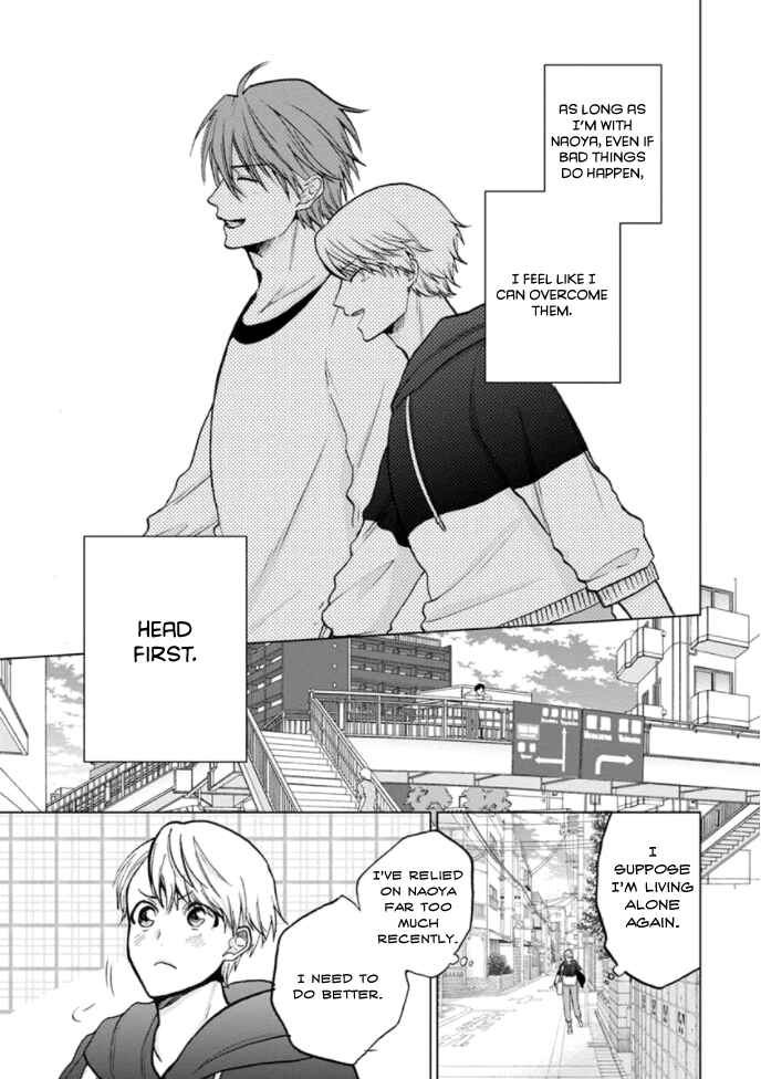 Page 14 Chapter 7 Fukou-kun wa Kiss Suru Shika Nai!