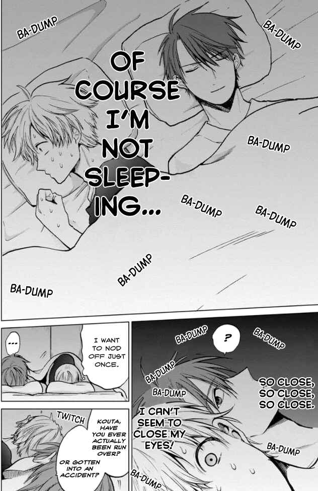 Page 3 Chapter 7 Fukou-kun wa Kiss Suru Shika Nai!