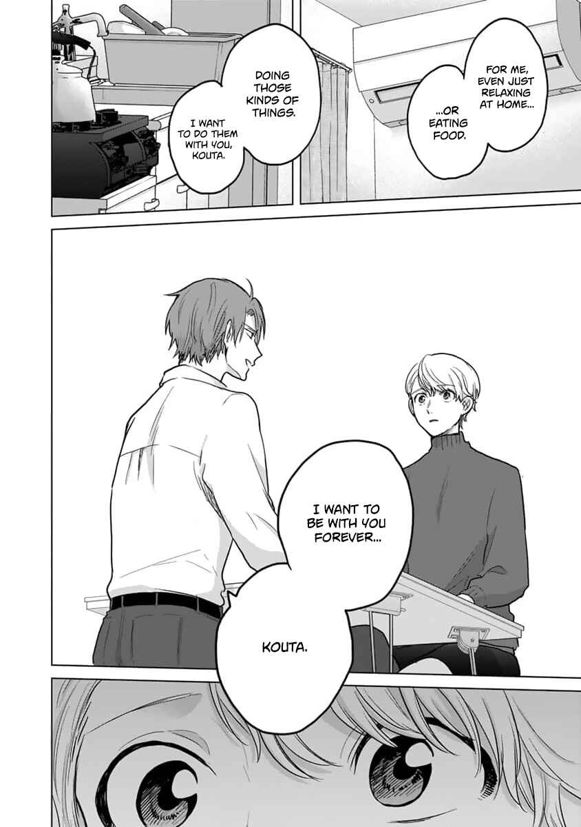 Page 29 Chapter 13 Fukou-kun wa Kiss Suru Shika Nai!