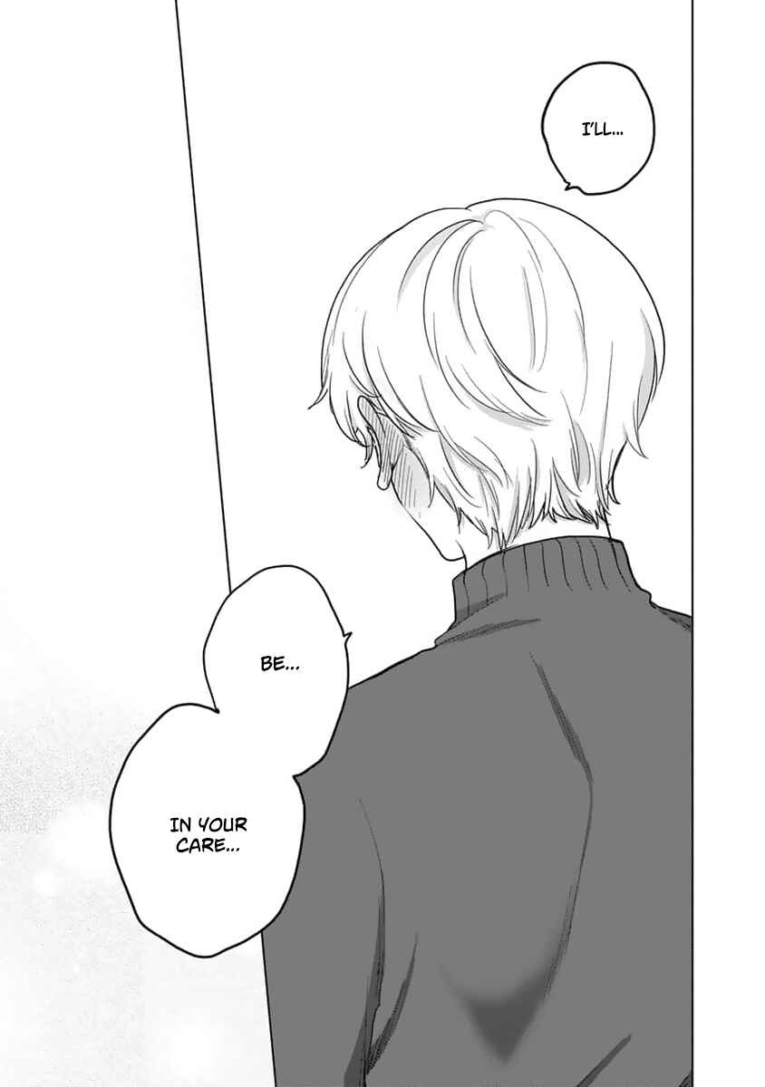 Page 31 Chapter 13 Fukou-kun wa Kiss Suru Shika Nai!