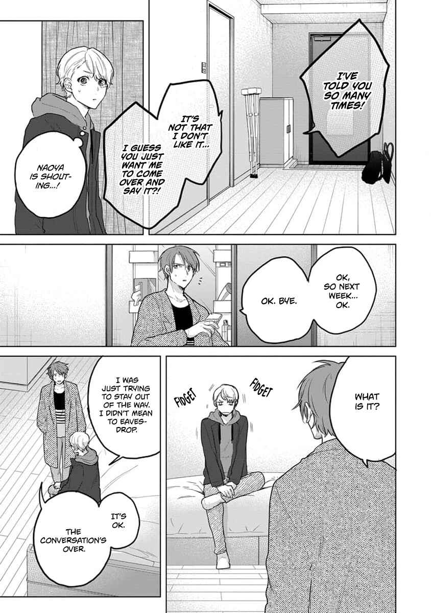 Page 24 Chapter 10 Fukou-kun wa Kiss Suru Shika Nai!