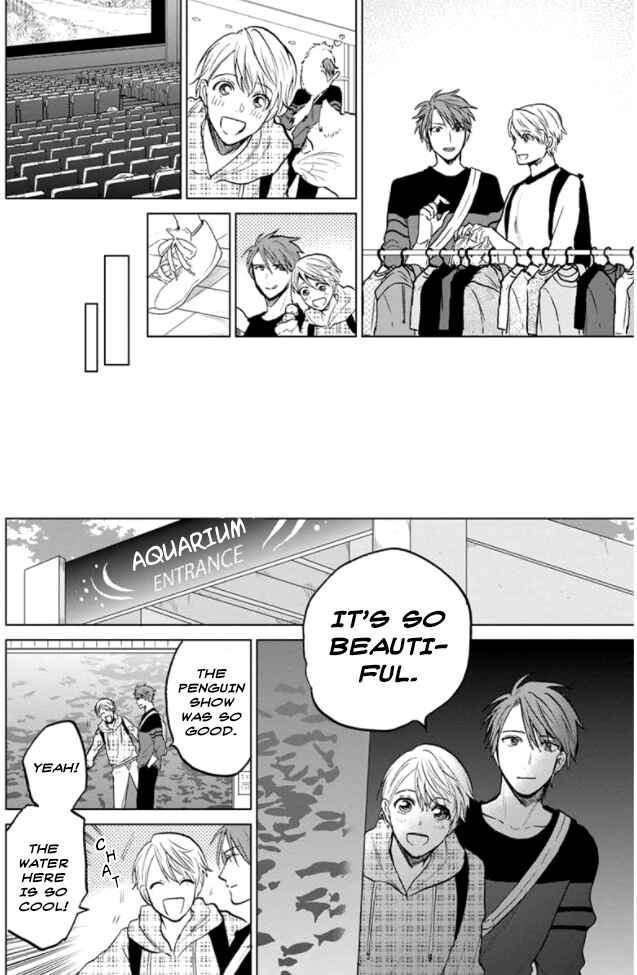 Page 19 Chapter 2 Fukou-kun wa Kiss Suru Shika Nai!