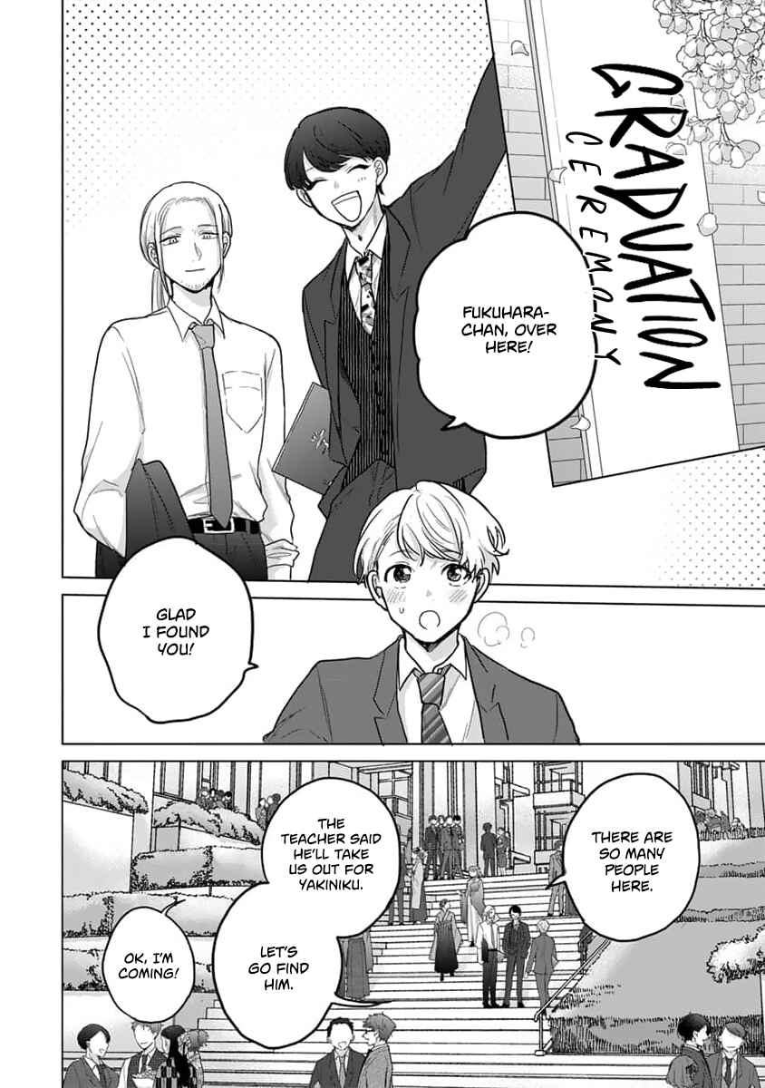 Page 15 Chapter 14 Fukou-kun wa Kiss Suru Shika Nai!