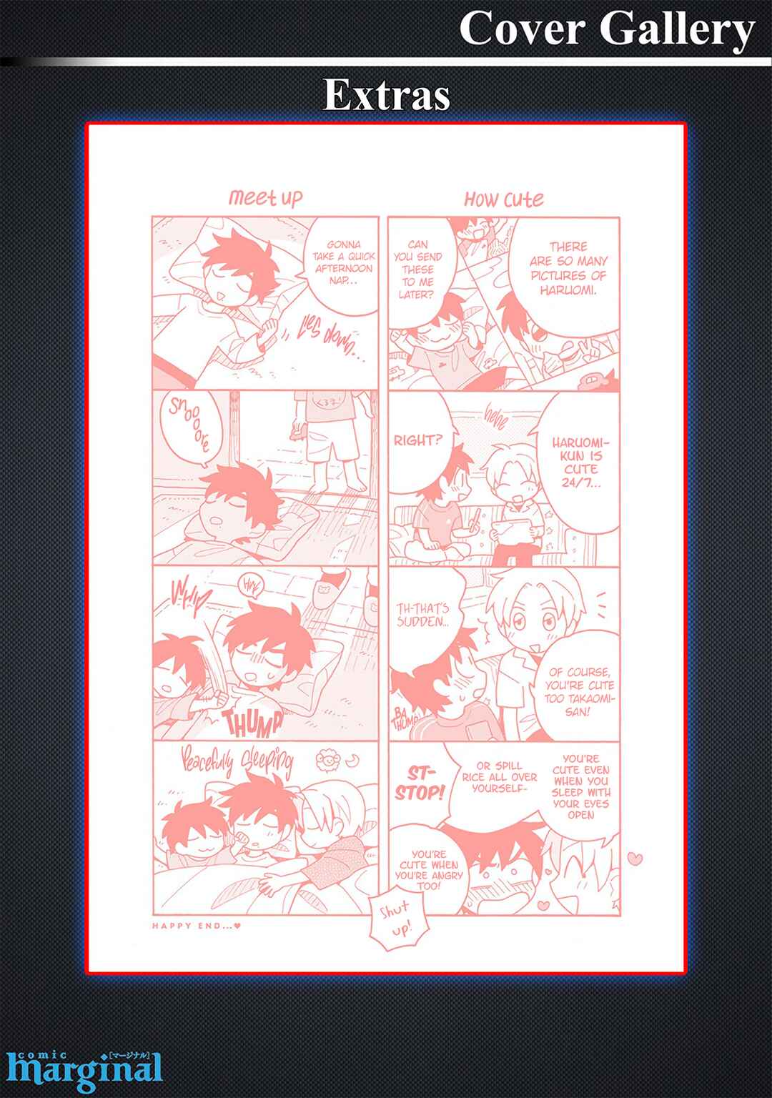 Page 11 Chapter 5.5 Itsuka, Kazoku ni Naru made
