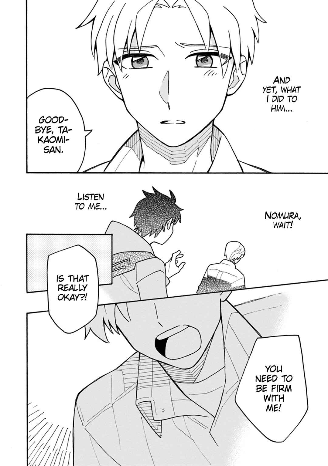 Page 14 Chapter 5 Itsuka, Kazoku ni Naru made