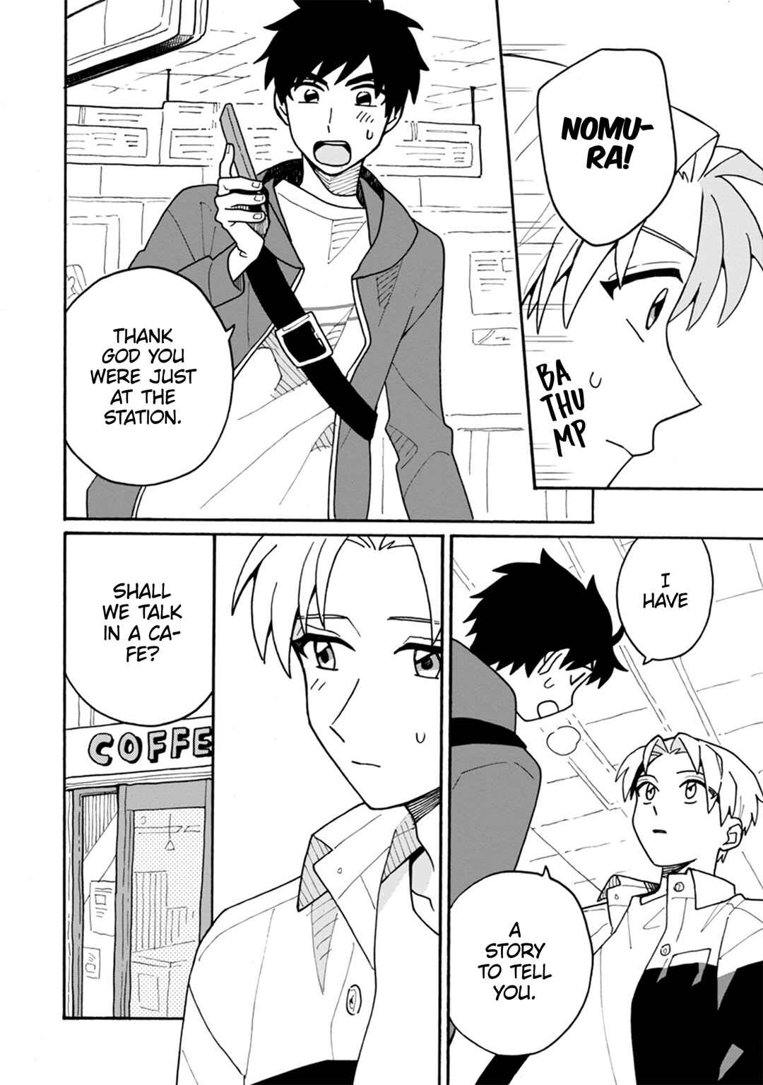 Page 18 Chapter 5 Itsuka, Kazoku ni Naru made