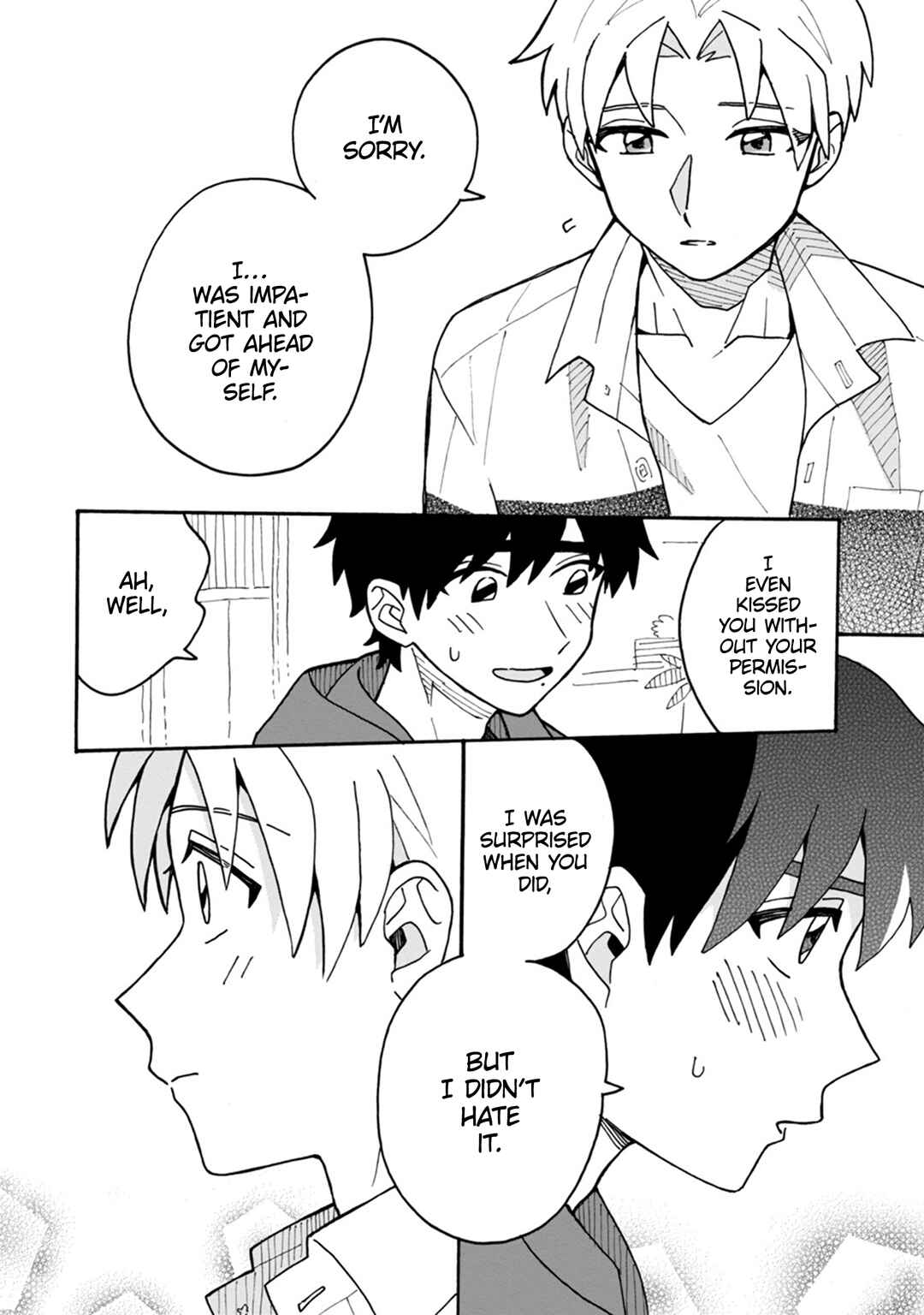 Page 24 Chapter 5 Itsuka, Kazoku ni Naru made