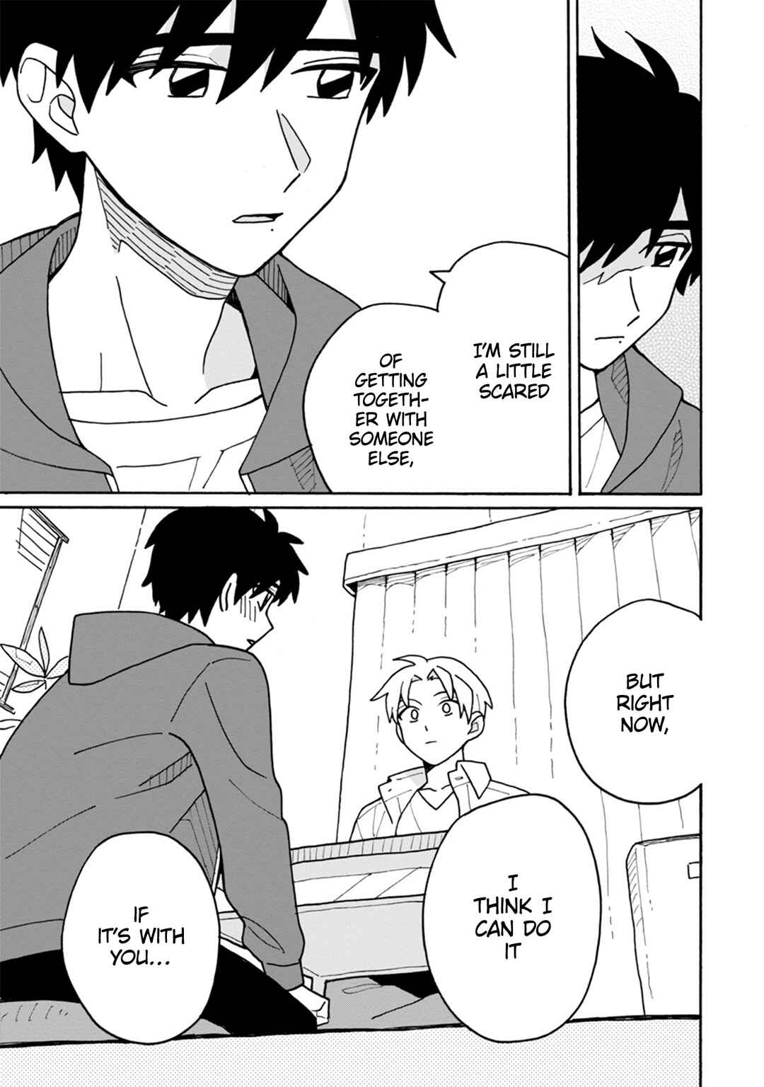 Page 25 Chapter 5 Itsuka, Kazoku ni Naru made
