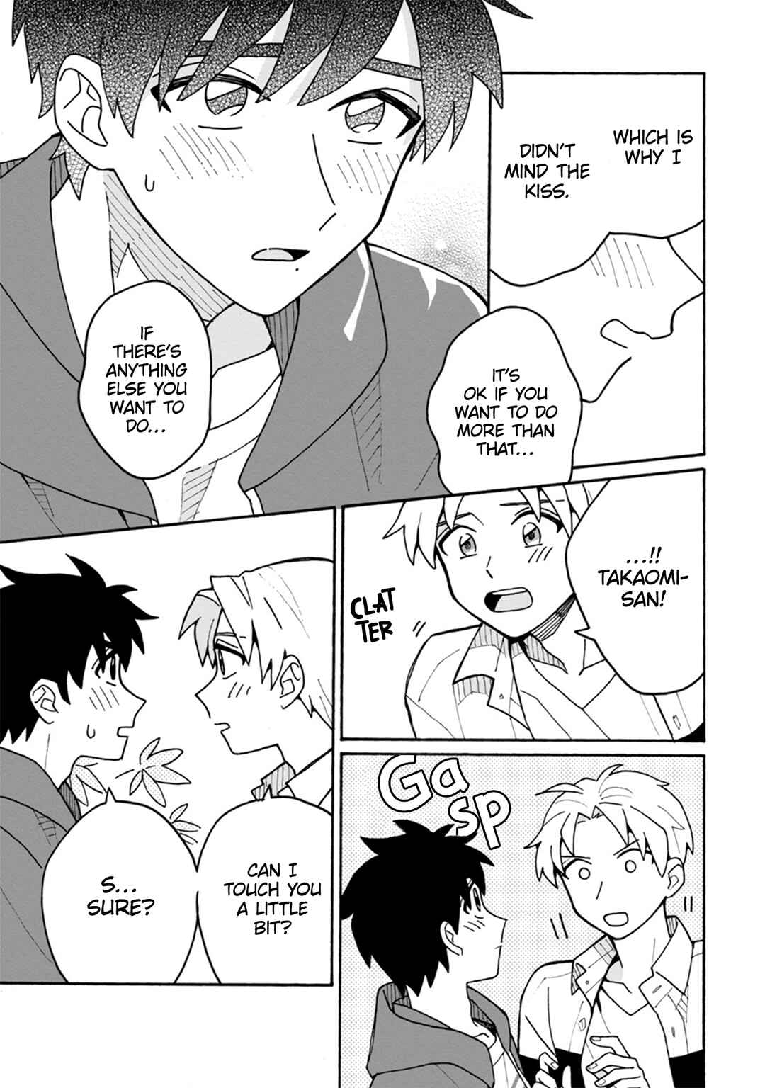 Page 27 Chapter 5 Itsuka, Kazoku ni Naru made