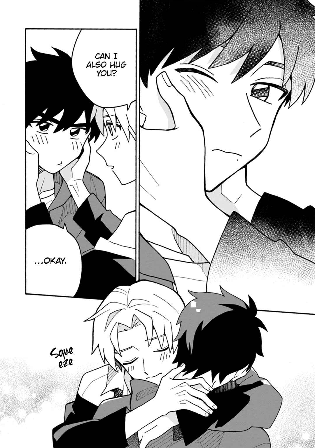 Page 28 Chapter 5 Itsuka, Kazoku ni Naru made