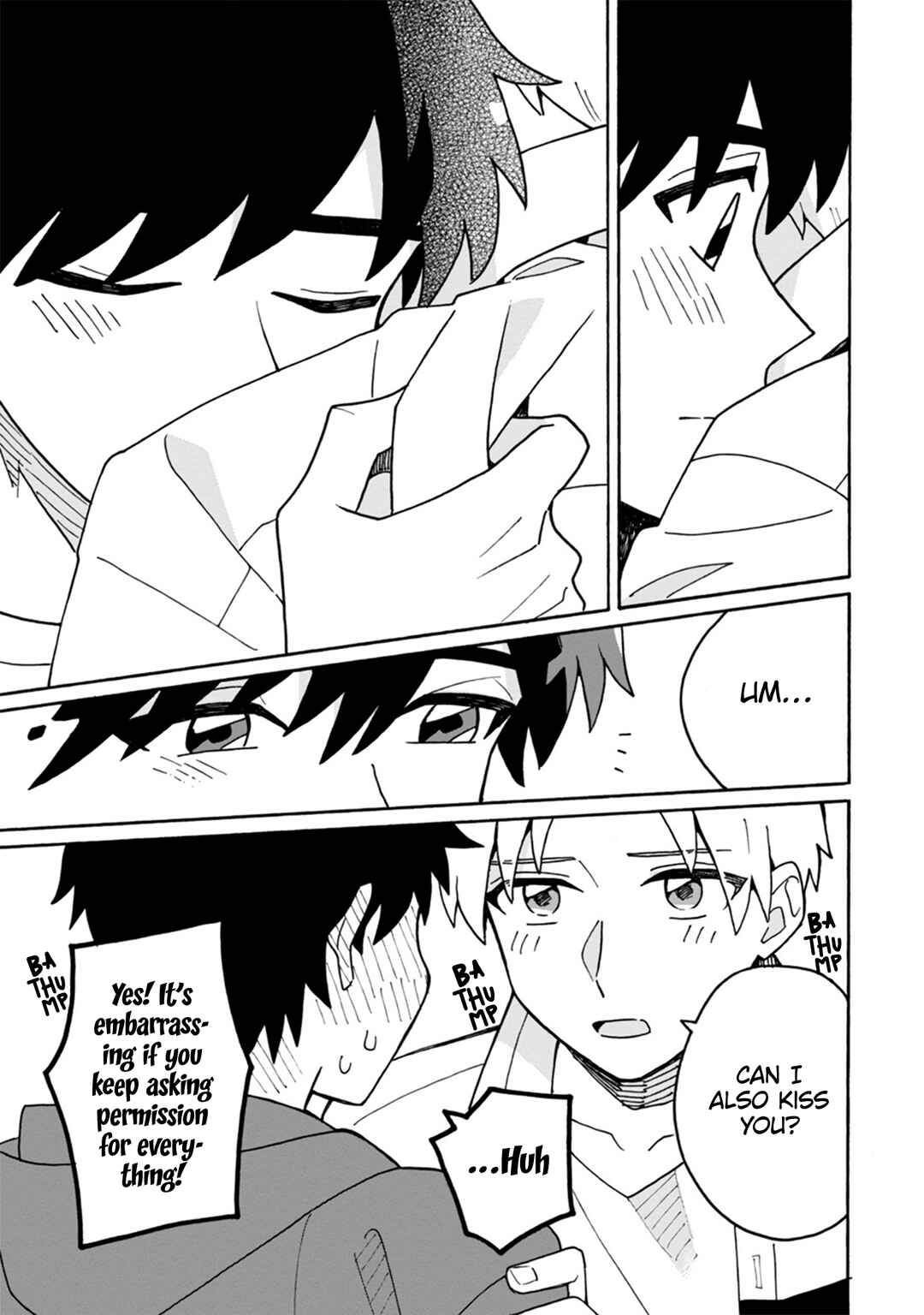 Page 29 Chapter 5 Itsuka, Kazoku ni Naru made