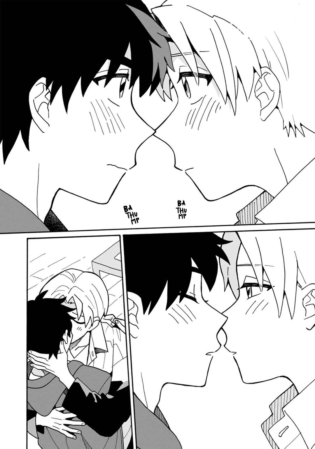 Page 30 Chapter 5 Itsuka, Kazoku ni Naru made