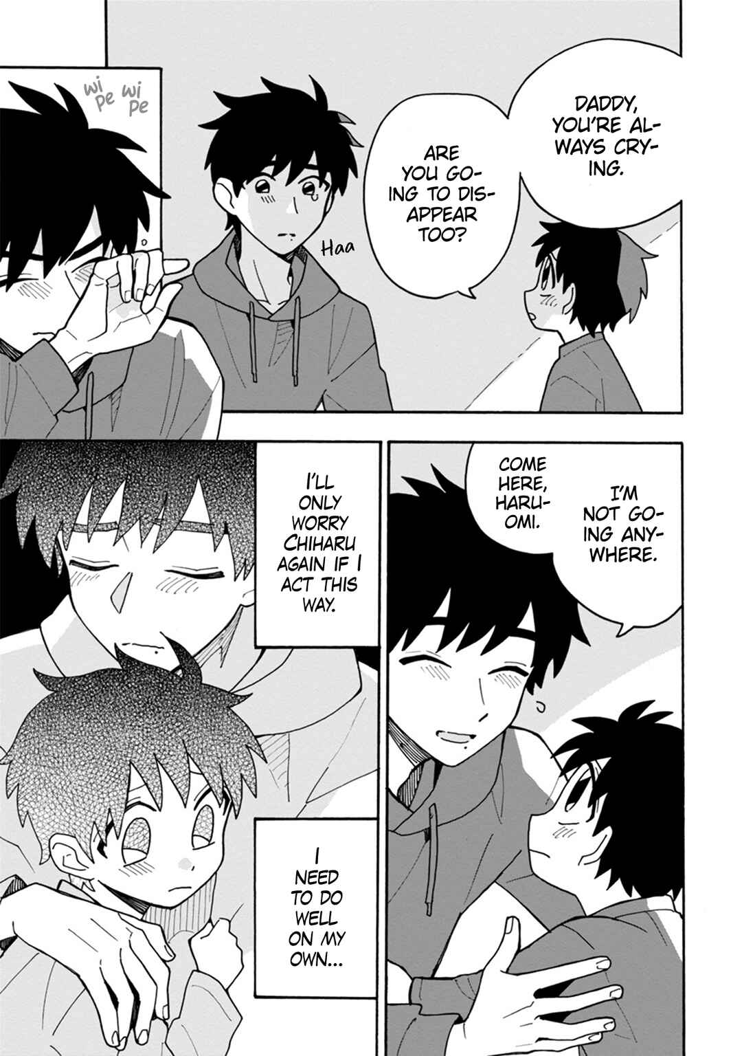 Page 9 Chapter 5 Itsuka, Kazoku ni Naru made