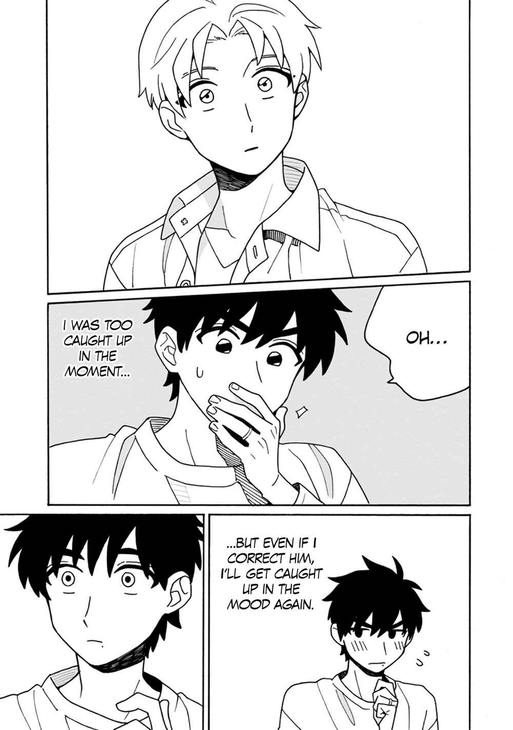 Page 15 Chapter 4 Itsuka, Kazoku ni Naru made