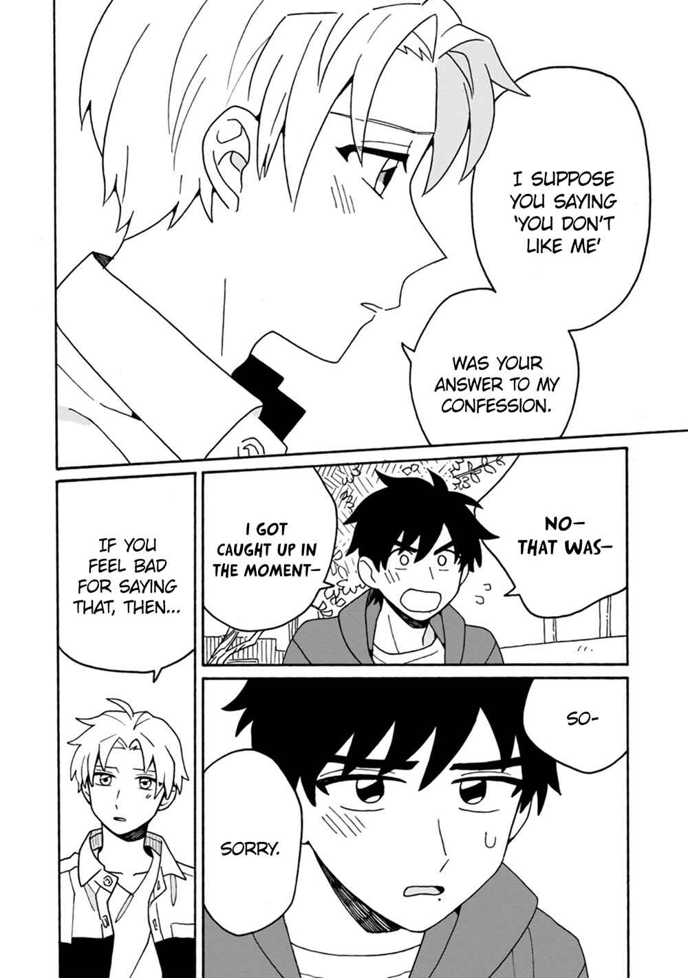 Page 22 Chapter 4 Itsuka, Kazoku ni Naru made