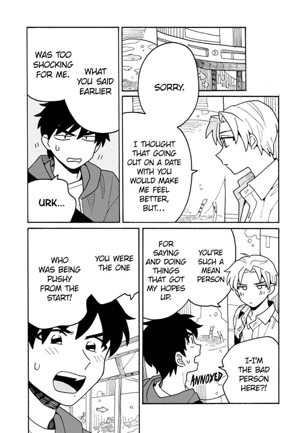 Page 25 Chapter 4 Itsuka, Kazoku ni Naru made