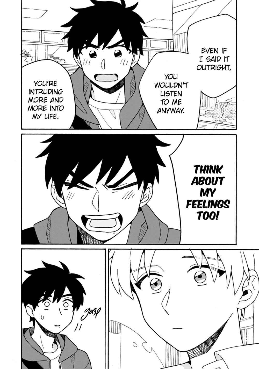 Page 26 Chapter 4 Itsuka, Kazoku ni Naru made
