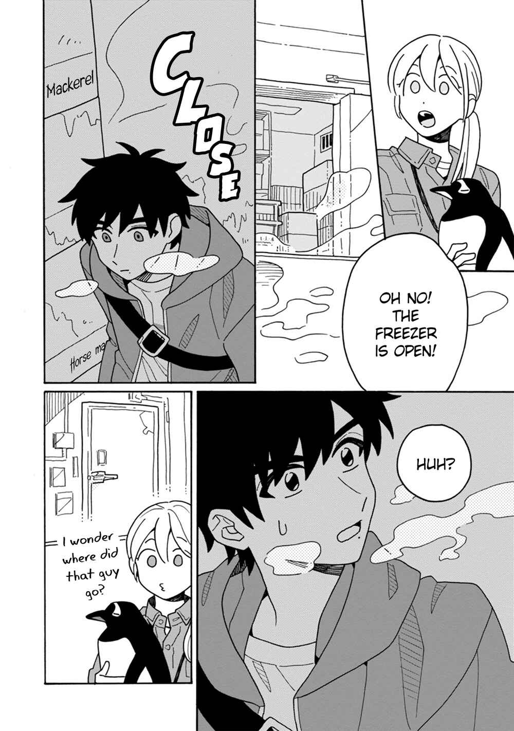 Page 32 Chapter 4 Itsuka, Kazoku ni Naru made