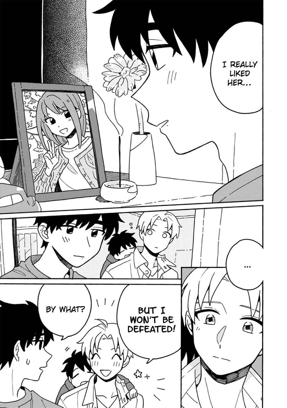 Page 5 Chapter 4 Itsuka, Kazoku ni Naru made