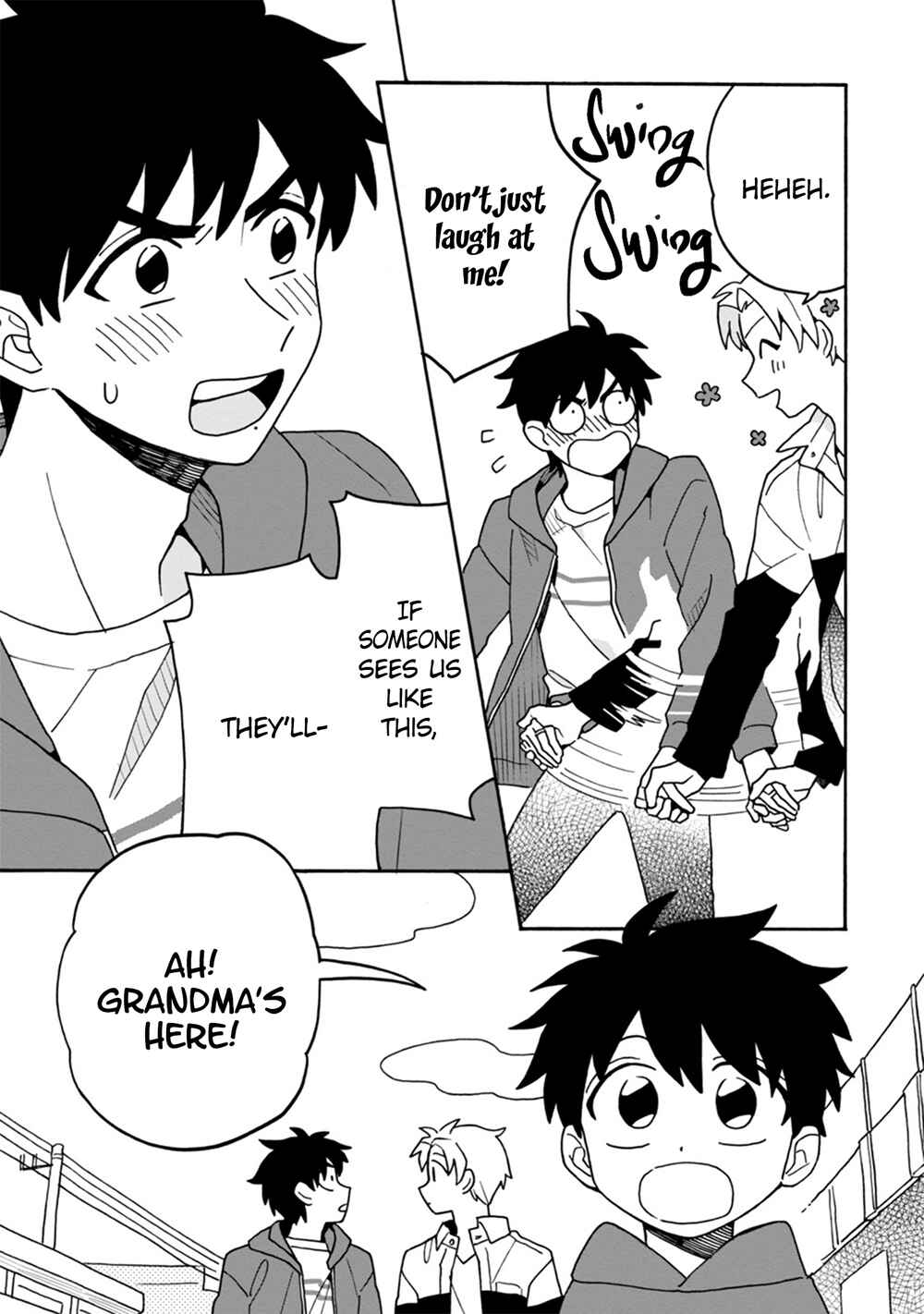 Page 9 Chapter 4 Itsuka, Kazoku ni Naru made