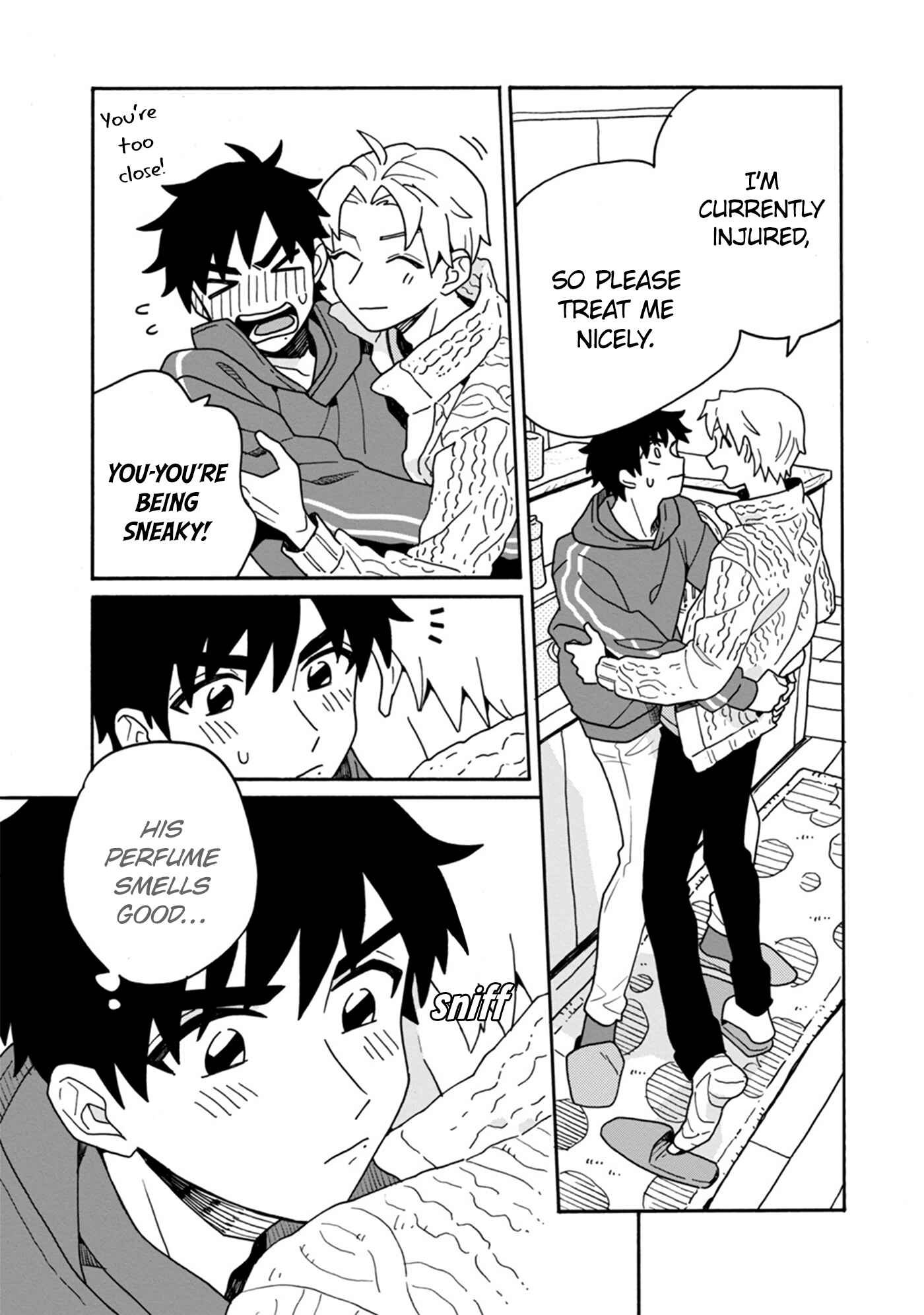 Page 14 Chapter 3 Itsuka, Kazoku ni Naru made