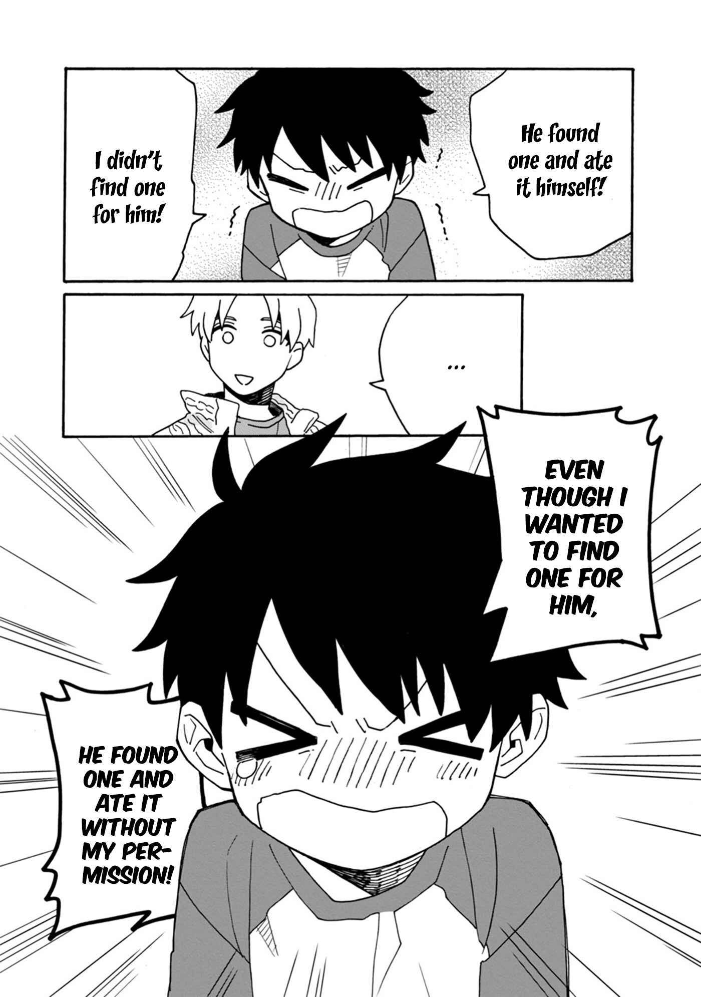 Page 23 Chapter 3 Itsuka, Kazoku ni Naru made