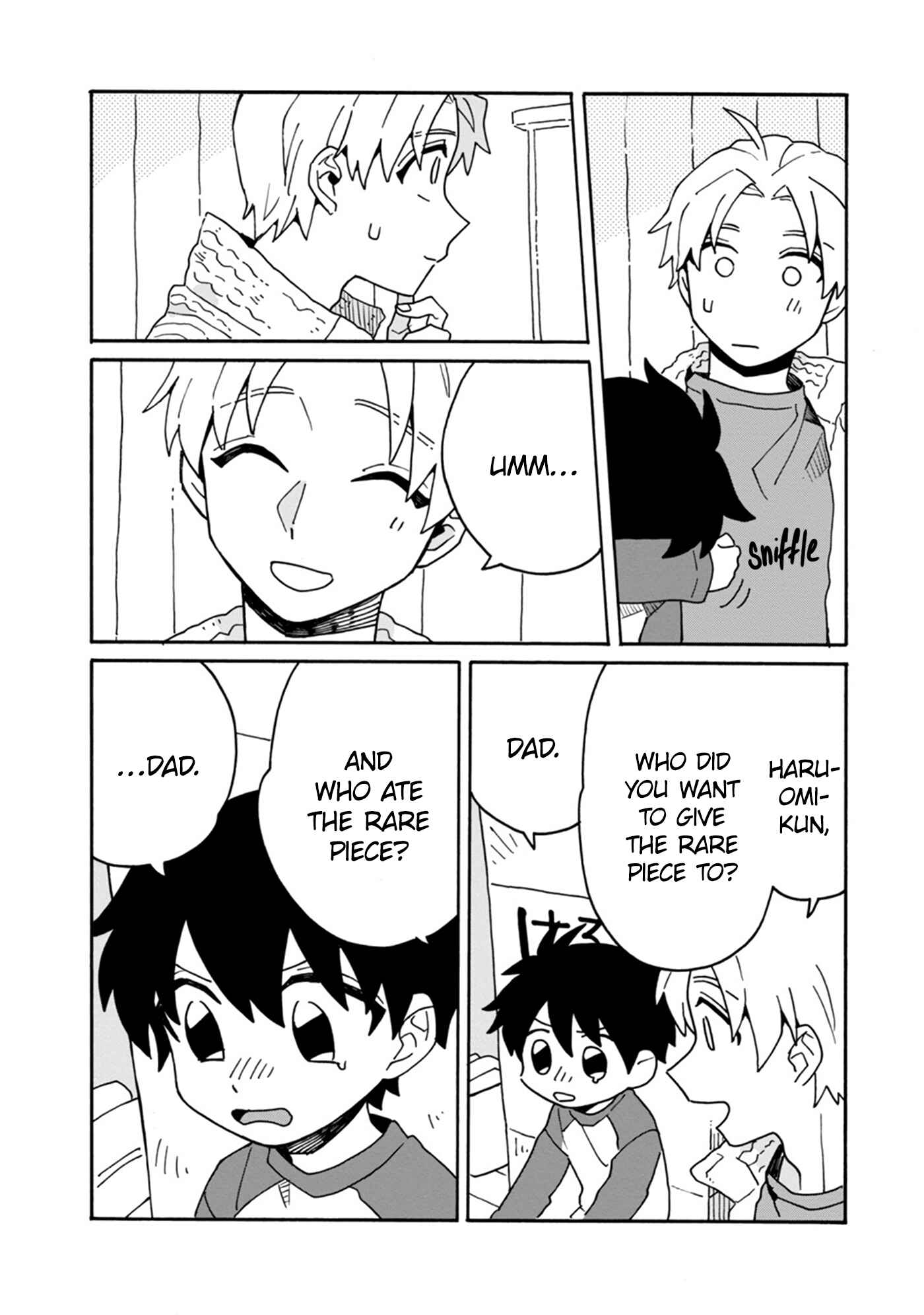 Page 24 Chapter 3 Itsuka, Kazoku ni Naru made