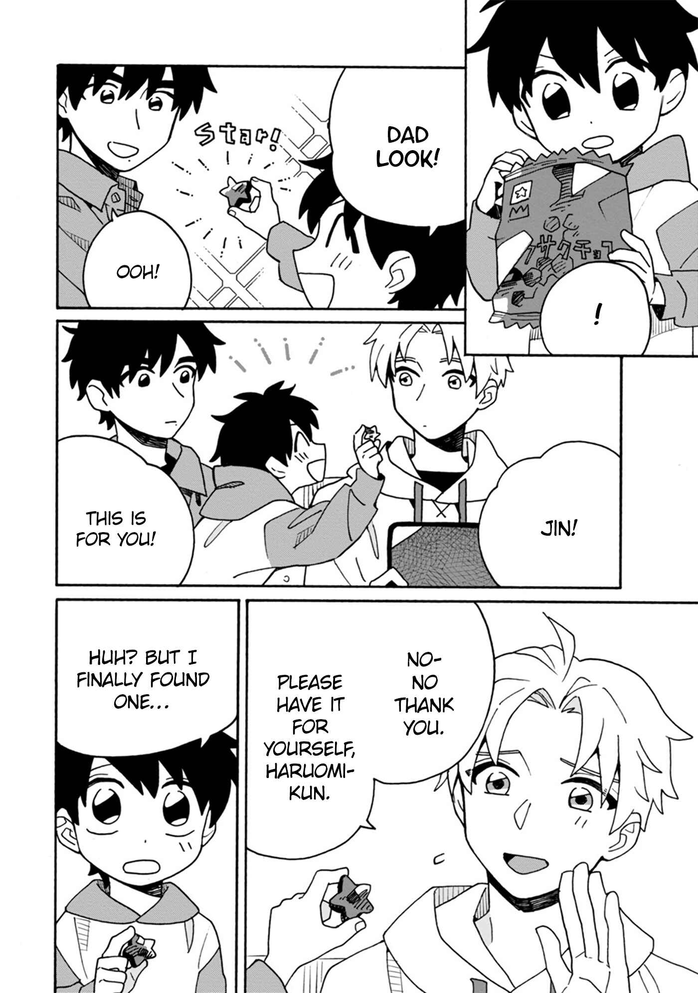 Page 29 Chapter 3 Itsuka, Kazoku ni Naru made