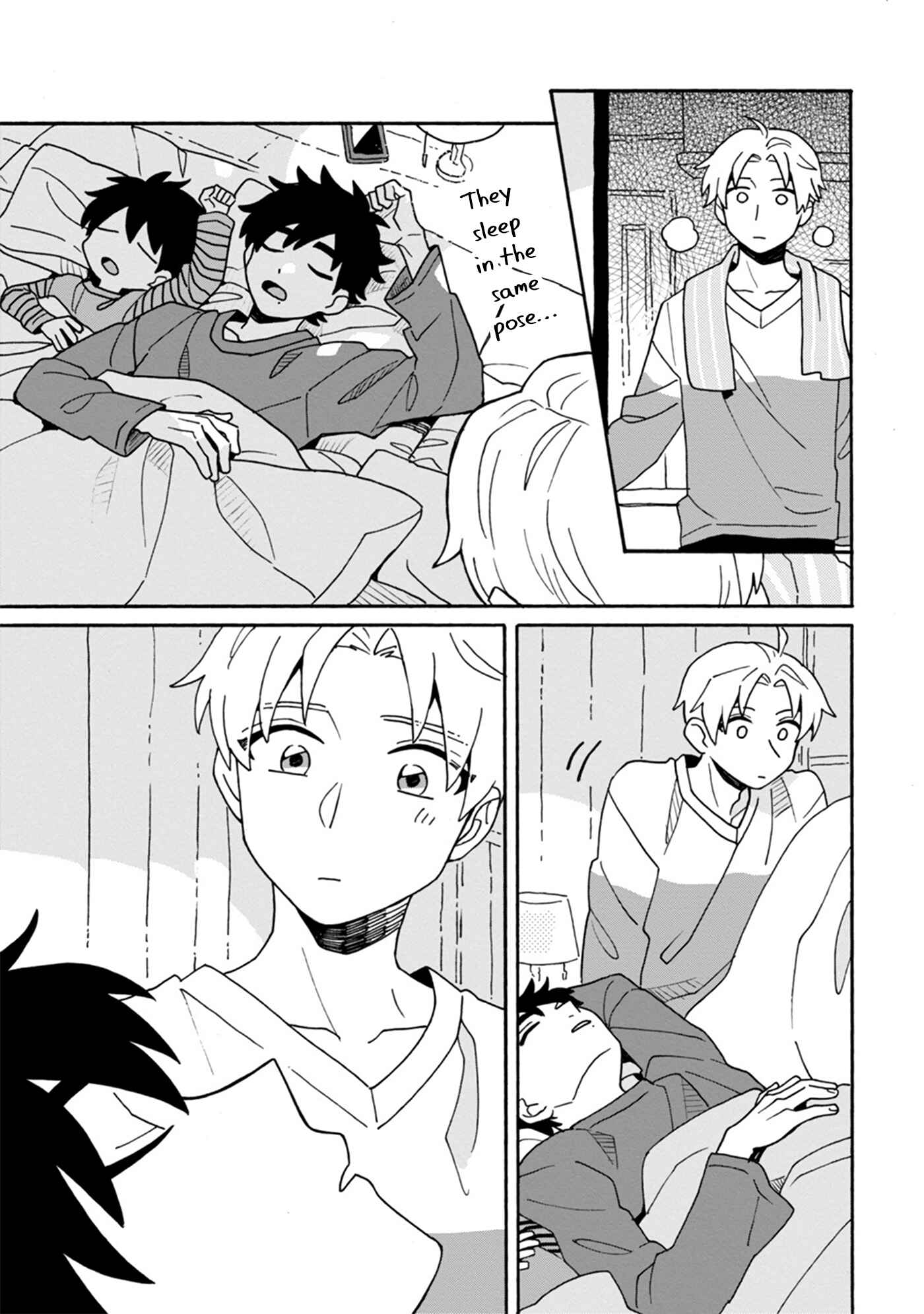 Page 32 Chapter 3 Itsuka, Kazoku ni Naru made