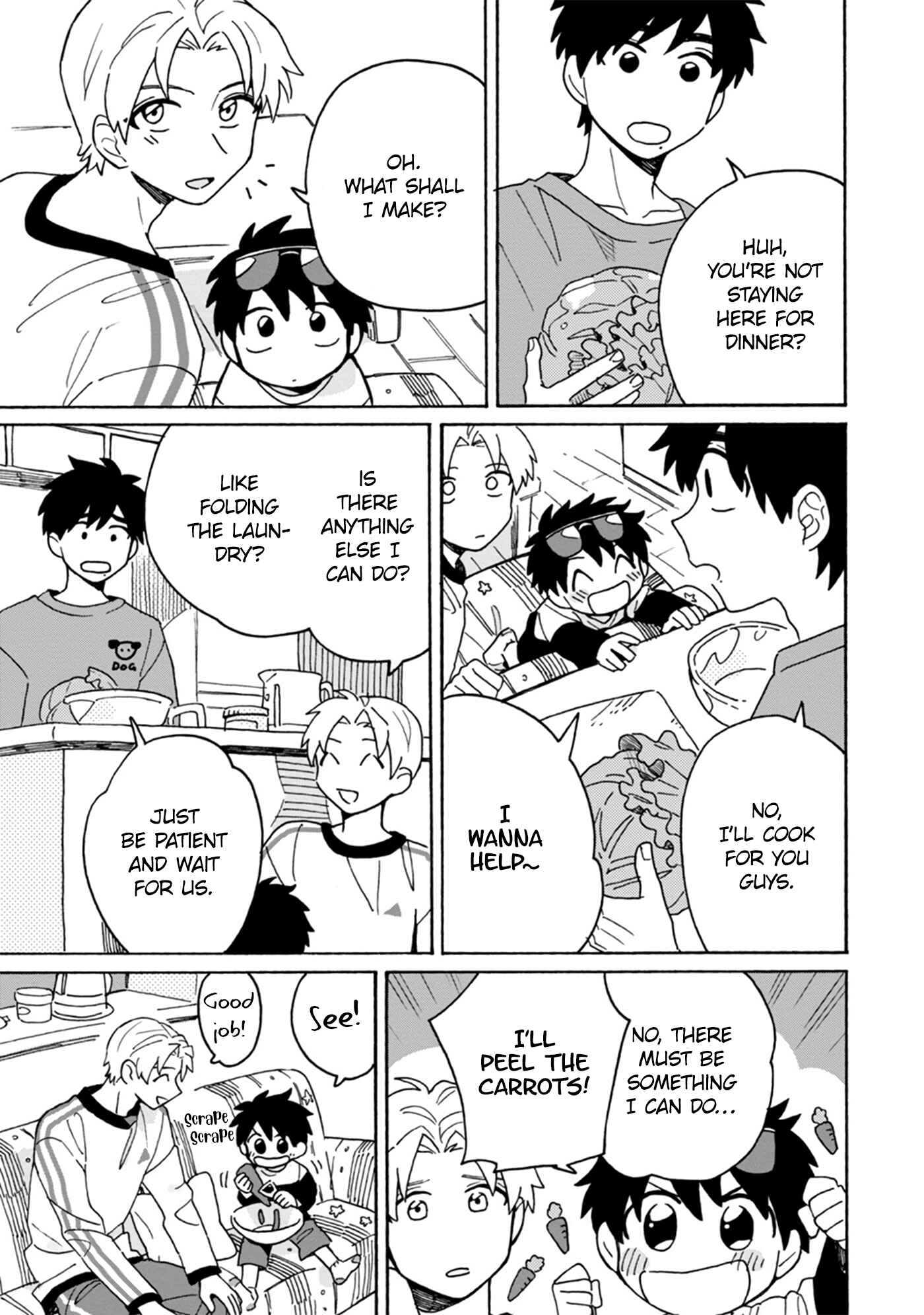 Page 16 Chapter 2 Itsuka, Kazoku ni Naru made