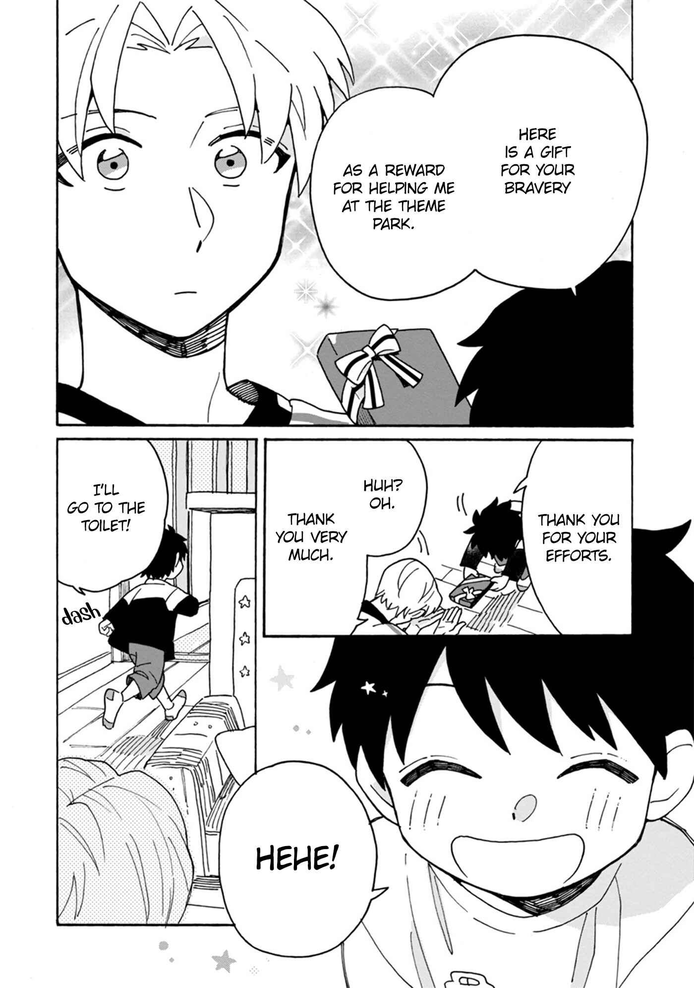Page 19 Chapter 2 Itsuka, Kazoku ni Naru made
