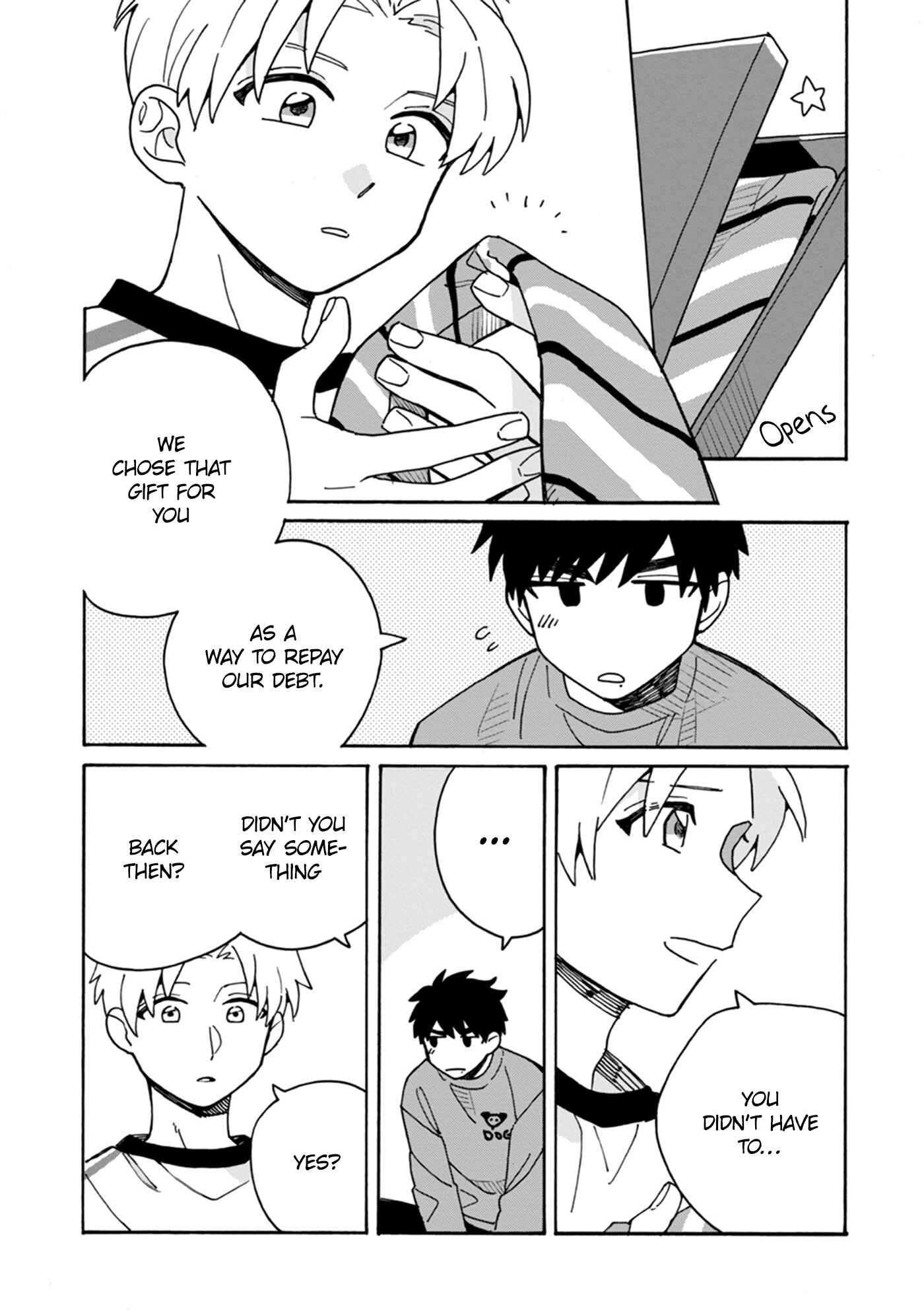 Page 20 Chapter 2 Itsuka, Kazoku ni Naru made