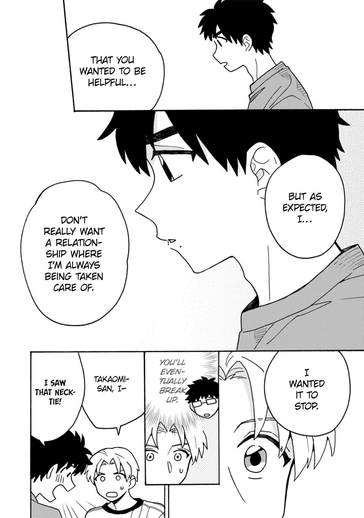 Page 21 Chapter 2 Itsuka, Kazoku ni Naru made