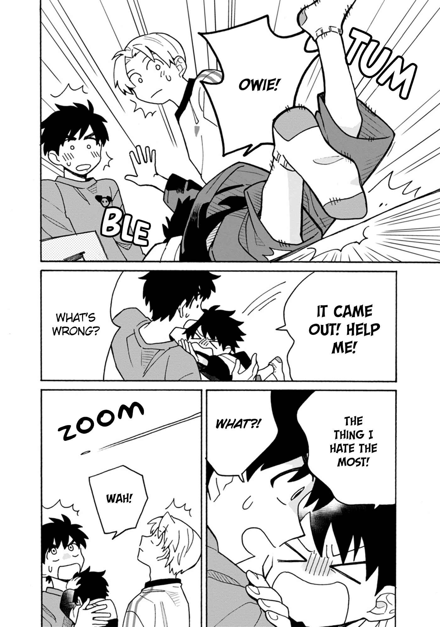 Page 25 Chapter 2 Itsuka, Kazoku ni Naru made