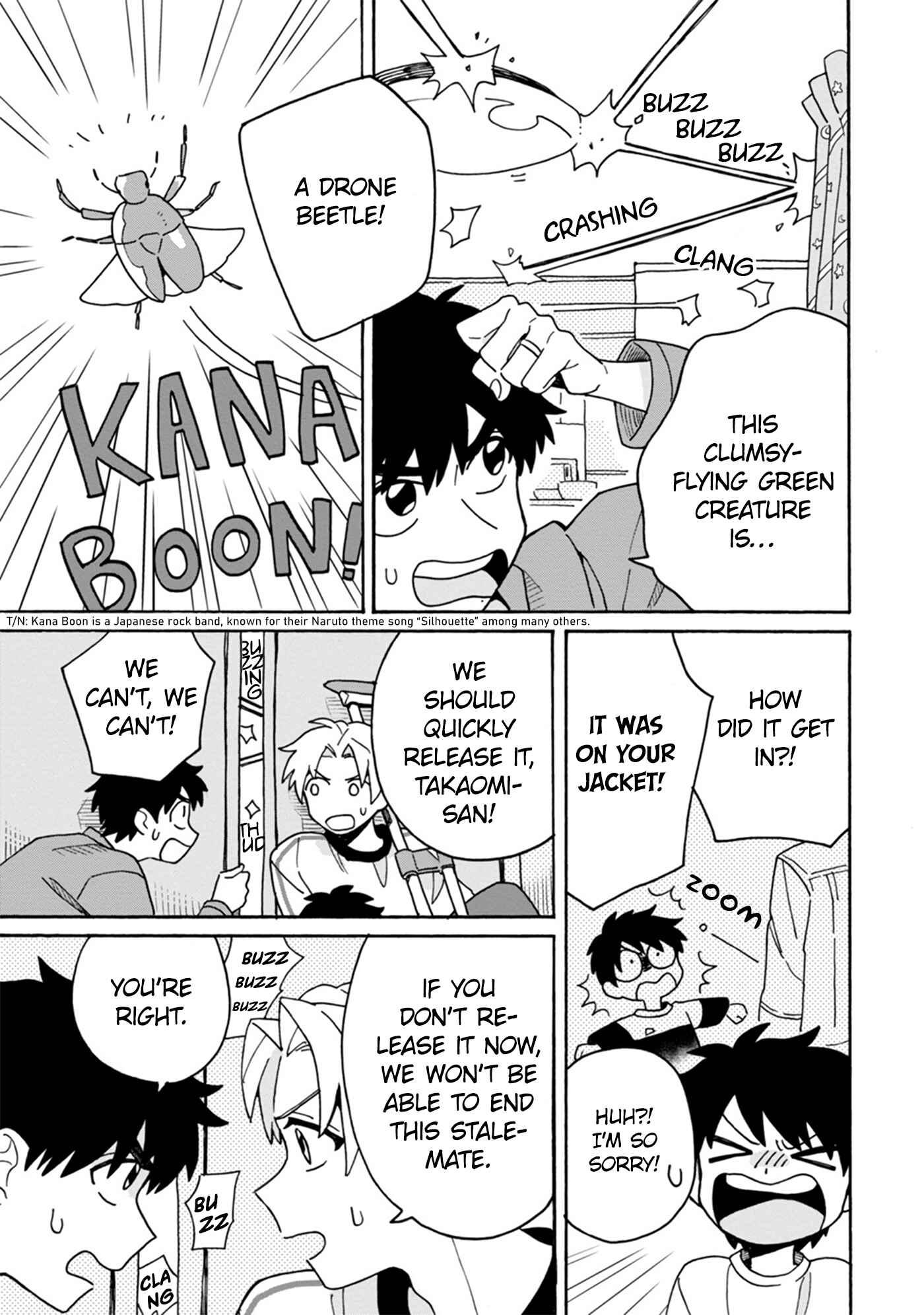 Page 26 Chapter 2 Itsuka, Kazoku ni Naru made