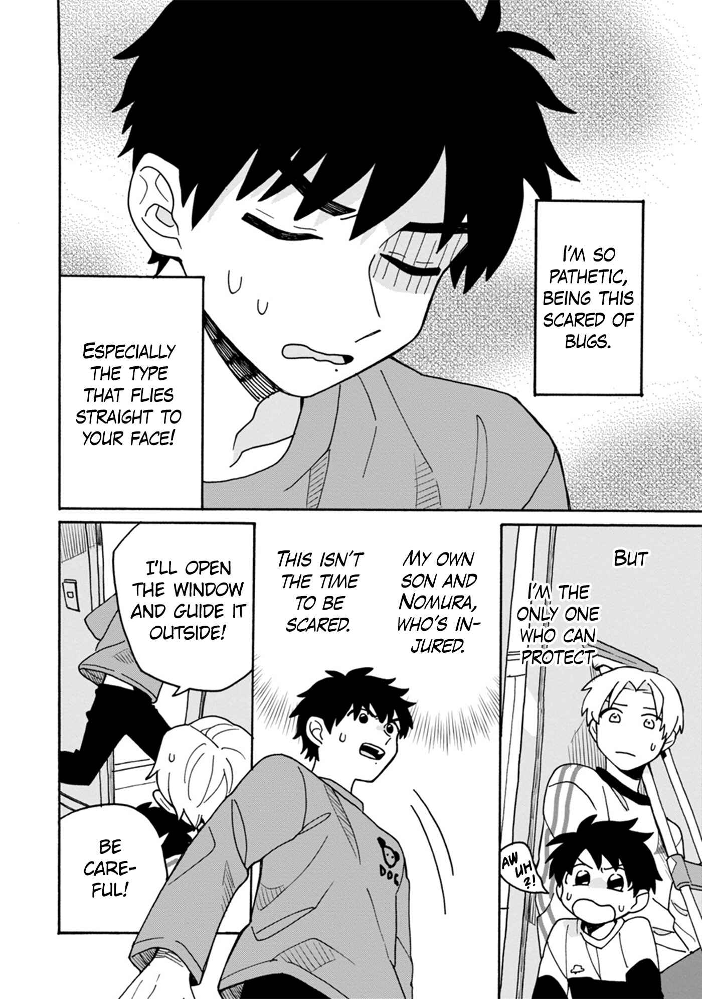 Page 27 Chapter 2 Itsuka, Kazoku ni Naru made