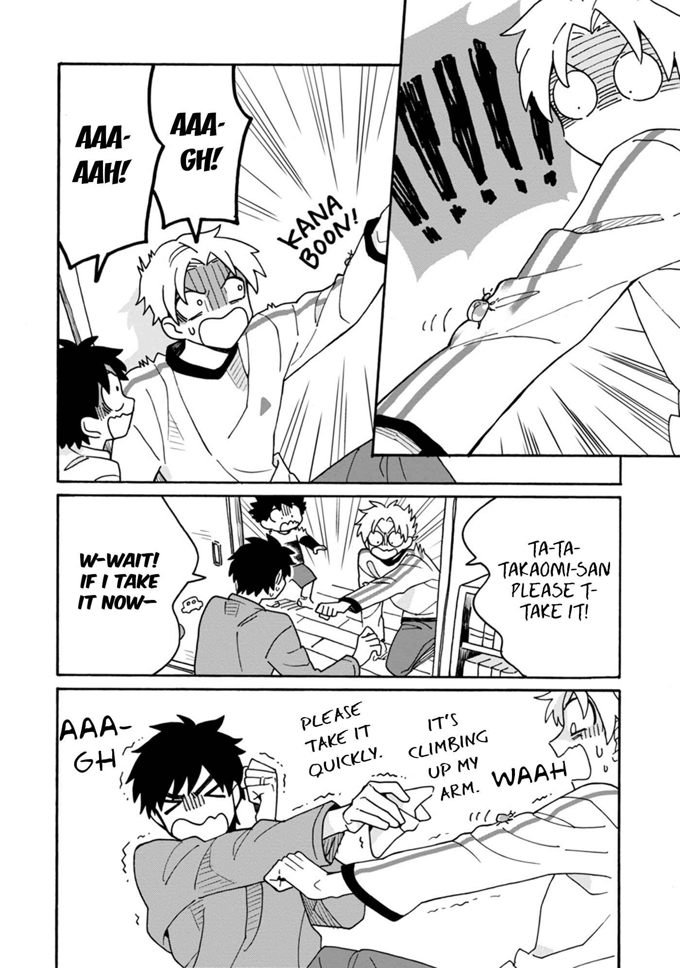 Page 29 Chapter 2 Itsuka, Kazoku ni Naru made