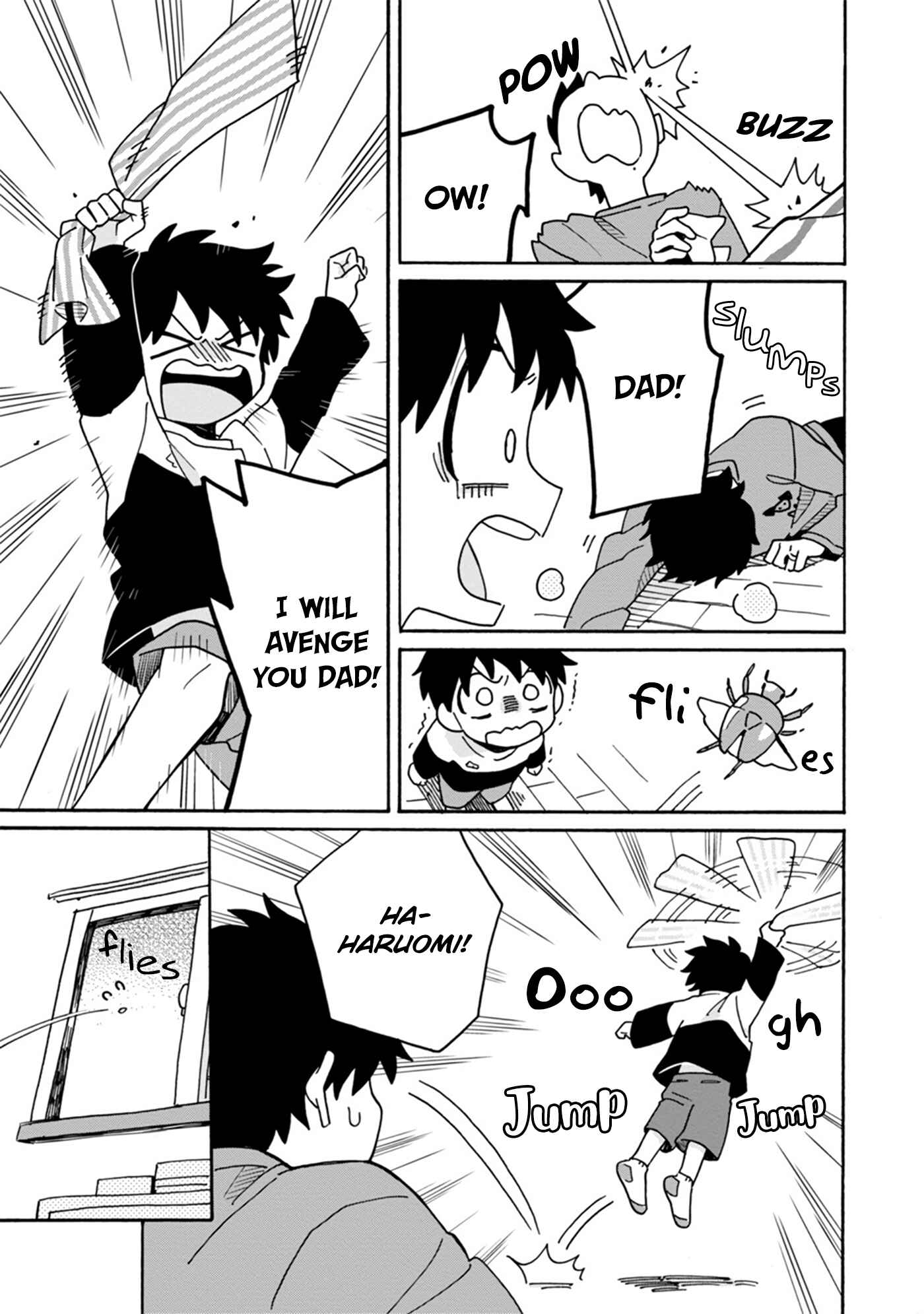 Page 30 Chapter 2 Itsuka, Kazoku ni Naru made