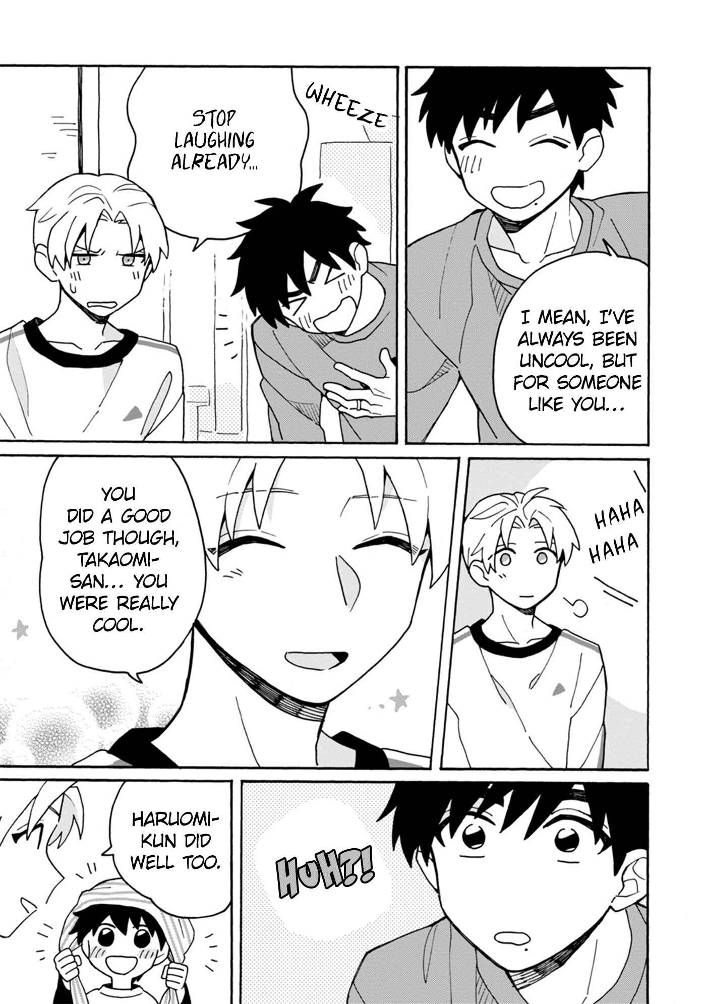 Page 32 Chapter 2 Itsuka, Kazoku ni Naru made