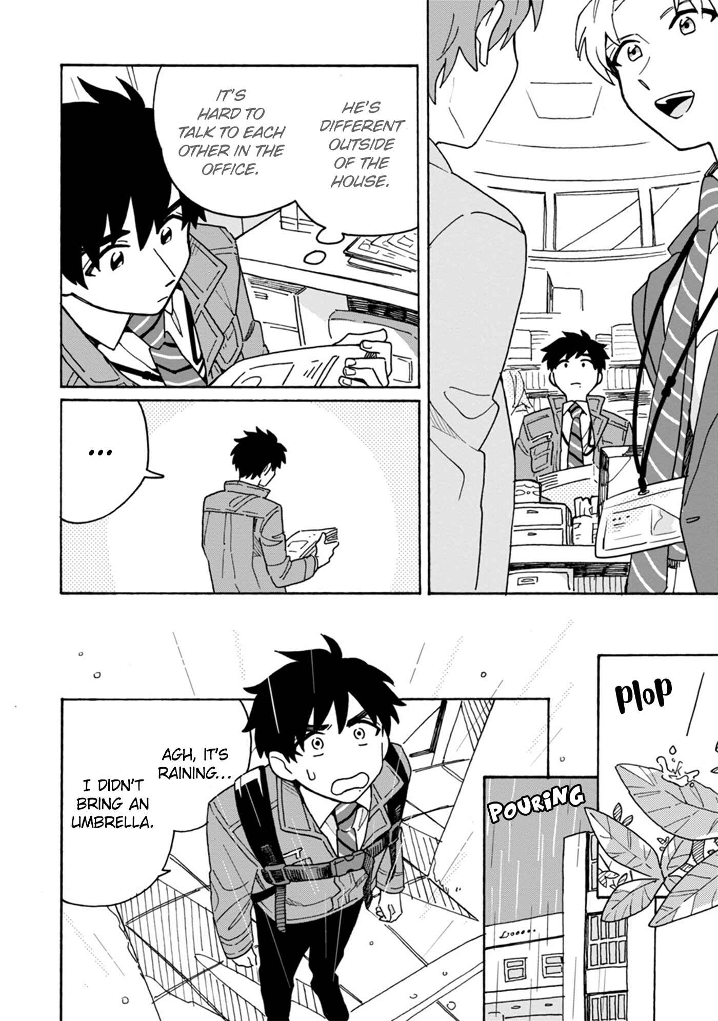 Page 9 Chapter 2 Itsuka, Kazoku ni Naru made