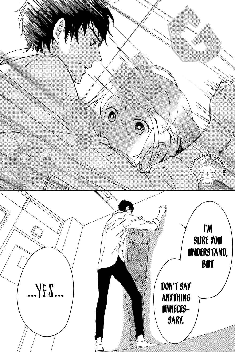 Page 29 Chapter 1 Rabukome no Baka