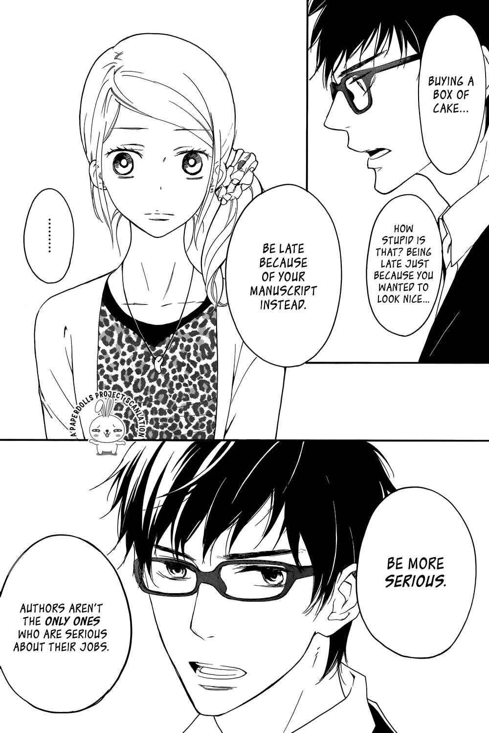 Page 40 Chapter 1 Rabukome no Baka
