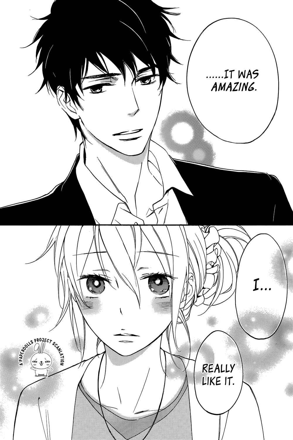 Page 49 Chapter 1 Rabukome no Baka
