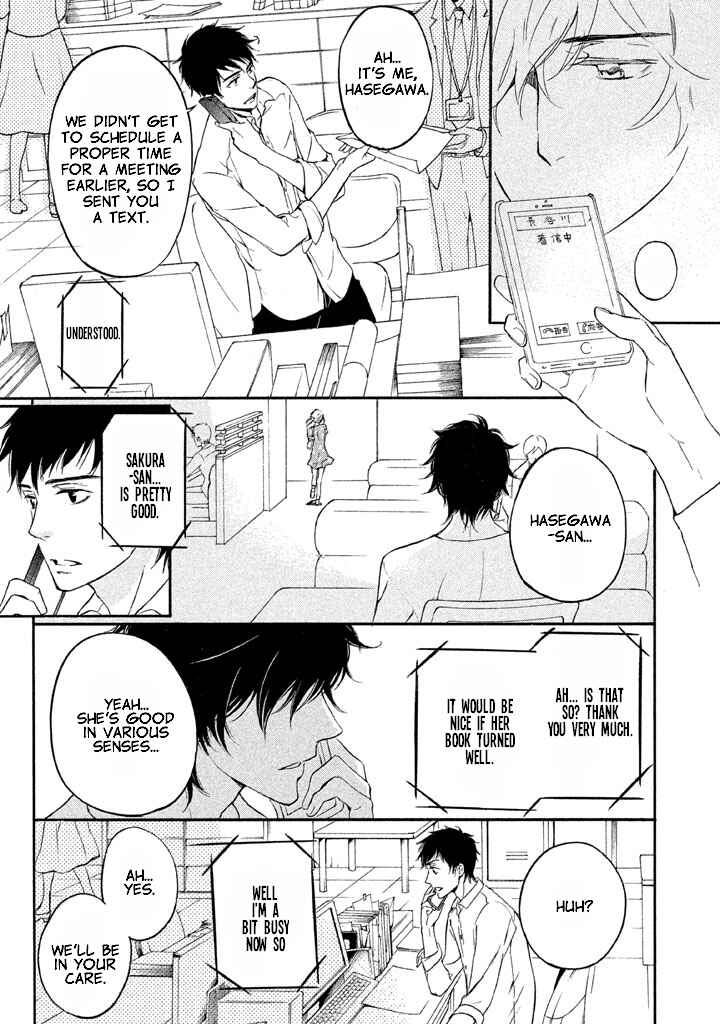 Page 28 Chapter 3 Rabukome no Baka