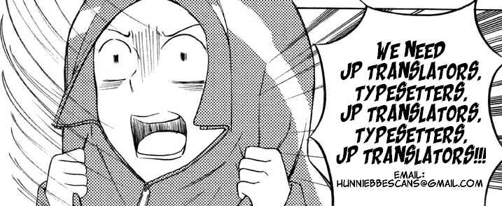 Page 34 Chapter 3 Rabukome no Baka
