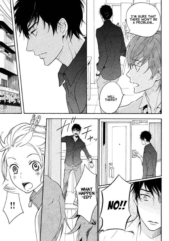 Page 27 Chapter 2 Rabukome no Baka