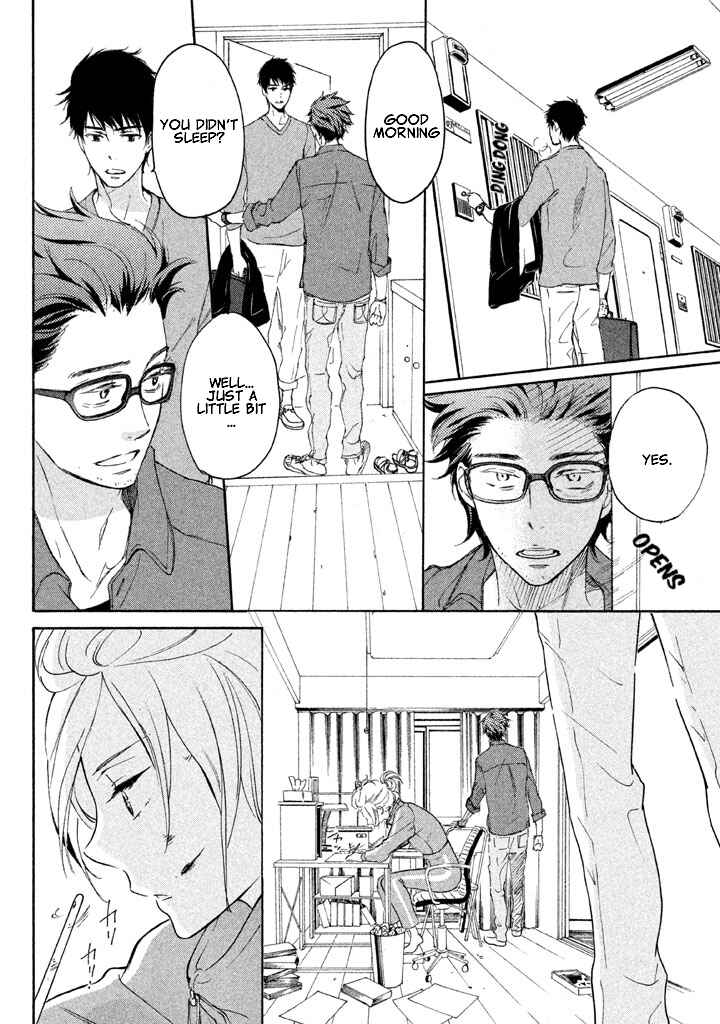 Page 34 Chapter 2 Rabukome no Baka